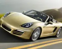 Jigsaw Puzzle Porsche Boxster Screen Shot 3