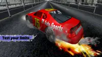 Highway Traffic Racer Game 3D Screen Shot 2