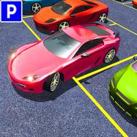 Car Advance Parking: Modern Car Drive Parking