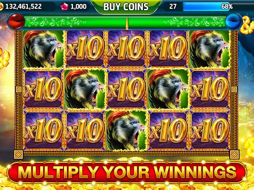 Ape Slots New Vegas Casino Slot Machine Free Playyah Com Free Games To Play
