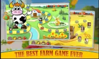 Farm village business - Farm game offline 2019 Screen Shot 1