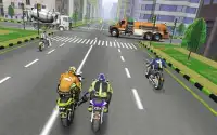 Crazy Stunts Bike Adventure - Moto Racing Game 3D Screen Shot 5
