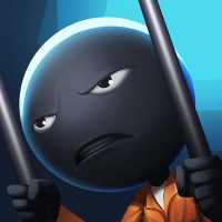 Stickman Jail Break: Prison Escape Story