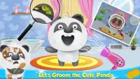 mon petit panda: soin virtuel des ours et des Screen Shot 4