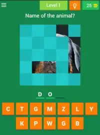Animal Quiz - Guess the Animal Screen Shot 12