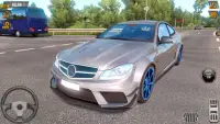 modern car parking simulator - car simulator 3d Screen Shot 0
