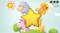 Free Animals Puzzle for Babies Screen Shot 4
