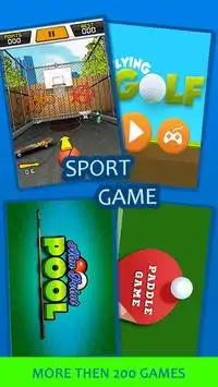 200 games.Best mini games Screen Shot 4