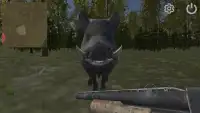 Hog Hunting Simulator Screen Shot 2