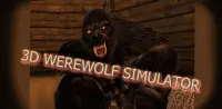 Werewolf Simulator 3D menghilangkan stres Screen Shot 7