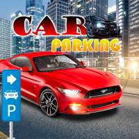 Modern City Car Parking Game 3D