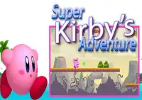 Super Adventure of Kirby Screen Shot 0