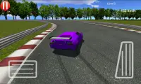 Simulatore Supercar corse 3D Screen Shot 2