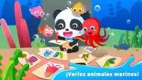 Dibujos de bebé Panda Screen Shot 4