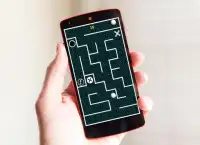 Pixel Plandeka Maze Screen Shot 8