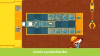 Fox Factory: Kids Coding Games Screen Shot 3