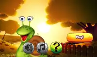 Slug Hero Snail VS Monsters Screen Shot 4