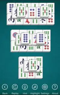 Mahjong Solitaire Chief Screen Shot 3