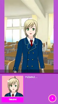 Misaki 4 no Otome Screen Shot 7