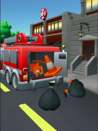 Fire Fighter 3D Screen Shot 9