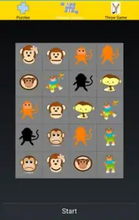 Monkey Games for Kids Screen Shot 5