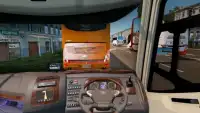 New Simulator bus Indonesia 3d Games Screen Shot 3