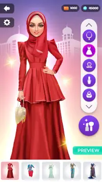 Fashion Show: Dress Up Games Screen Shot 5