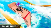 BMX Cycle Stunt Game Screen Shot 7