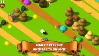 Jump Jump Farm Screen Shot 2