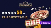 Total Casino - slots dinheiro real Screen Shot 2