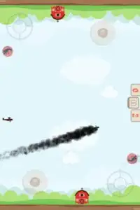 Biplanes Wars - Multiplayer Screen Shot 3