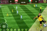 بطولة العالم للفيفا 2018 - دوري كرة القدم الحقيقي Screen Shot 1