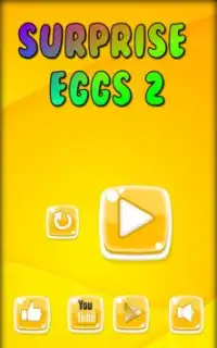 Huevos sorpresa 2 Screen Shot 0