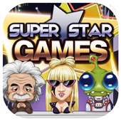 SUPER STAR GAMES