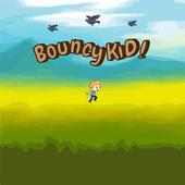Bouncy Kid 2D