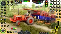 Tractor Games Sim Farming Game Screen Shot 3