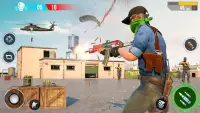 Gun Games offline: FPS Offline Screen Shot 3