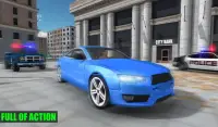Gangster City Bank Robbery- Police Crime Simulator Screen Shot 6
