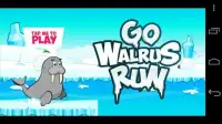 Walrus Runner Screen Shot 1