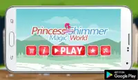 Princess Shimmer Magic World Screen Shot 0