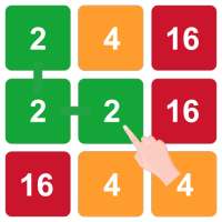 Connect n Clear Numbers 2048: Number Game