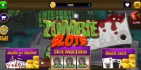 Zombie Outbreak Slots VIP Casino Zombie Slots 🧟 Screen Shot 0