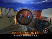 Sniper Shoot Suspect Kill 2017 Screen Shot 2