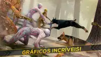 Meu Cão Zumbi Simulador Grátis Screen Shot 7