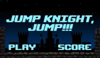Jump Knight, Jump!!! Screen Shot 0