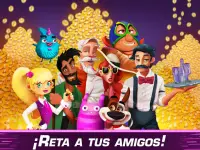 Let's WinUp! Juegos de Bingo y Tragaperras Gratis Screen Shot 7