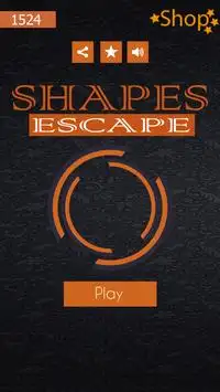The Shapes Escape Screen Shot 0