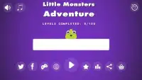 Little Monsters Adventure Screen Shot 0