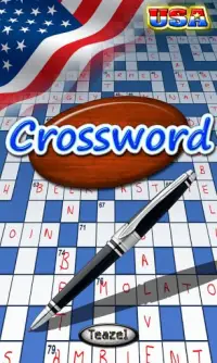 Crossword (US) Screen Shot 0