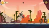 Motobike Racing Game Stunts Screen Shot 14